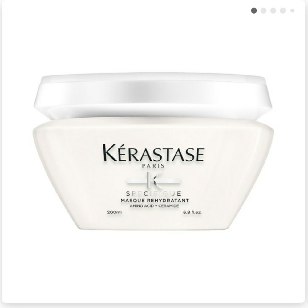 Kerastase Mask for Oily Hair